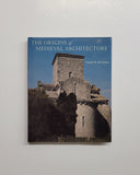 The Origins of Medieval Architecture: Building in Europe, A.D. 600-900 by Charles B. McClendon hardcover book