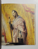 El Greco: The Burial of Count Orgaz by Francisco Calvo Serraller hardcover book