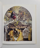 El Greco: The Burial of Count Orgaz by Francisco Calvo Serraller hardcover book