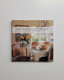 San Francisco Style: Design, Decor, and Architecture by Diane Dorrans Saeks hardcover book