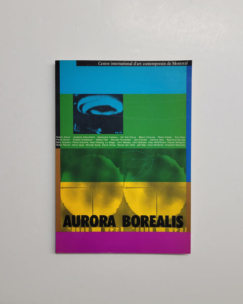 Aurora Borealis by Claude Gosselin, Rene Blouin, Lesley Johnstone & Normand Theriault paperback book