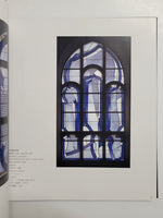20th Century Stained Glass: A New Definition by Robert Kehlmann hardcover book with slipcase
