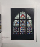 20th Century Stained Glass: A New Definition by Robert Kehlmann hardcover book with slipcase