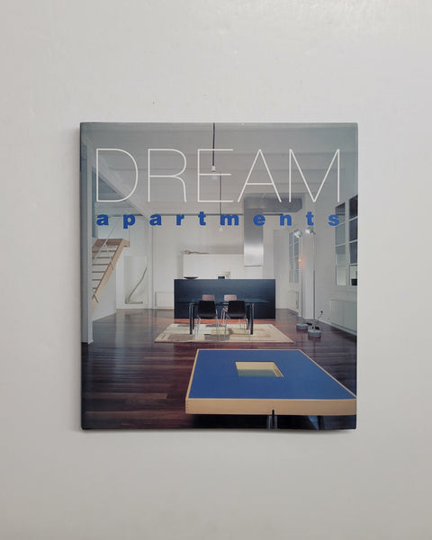 Dream Apartments by Aurora Cuito & Belen Garcia hardcover book