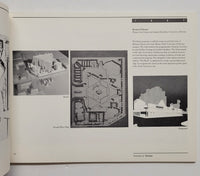 Architecture 1987 Thesis Projects Submitted by the Class of 1987 by Steven Fong, Blance Lemco van Ginkel & Bernard Flaman paperback book