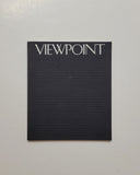 Viewpoint: Twenty-Nine by Nine An Exhibition of Tweny-Nine works by Ontario Artists Selected by Nine Curators paperback book