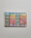 Aldo Rossi The Sketchbooks 1990-1997 By Paolo Portoghesi hardcover book
