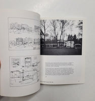 Twelve Modern Houses 1945-1985: From the Collections of The Canadian Architectural Archives by Graham Livesey, Michael McMordie & Geoffrey Simmins paperback book