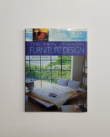 The New Modern Furniture Design by Francisco Asensio Cerver hardcover book