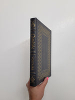 Candide or Optimism by Voltaire Easton Press franklin library leather bound book