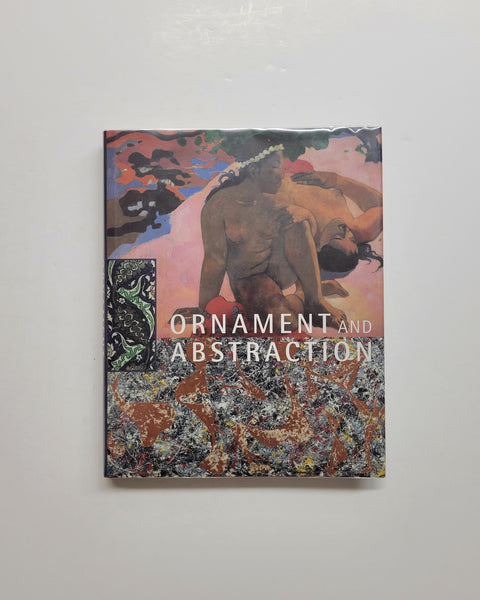 Ornament and Abstraction by Markus Bruderlin hardcover book
