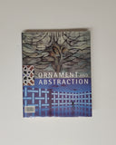 Ornament and Abstraction by Markus Bruderlin hardcover book