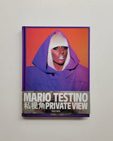 Mario Testino: Private View hardcover book