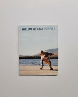 William Wegman: Puppies hardcover book