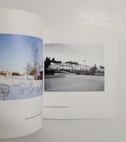 Projects on Vancouver Architecture and Landscape by Arni Haraldsson & Robert Kleyn paperback book