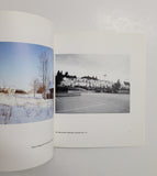 Projects on Vancouver Architecture and Landscape by Arni Haraldsson & Robert Kleyn paperback book