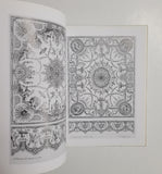 Ornamental Design Prints: From the Fifteenth to the Twentieth Century by Rudolf Berliner hardcover book