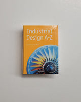 Industrial Design A-Z by Charolotte & Peter Fiell paperback book