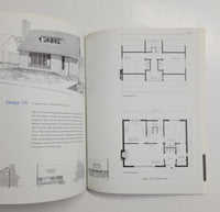 Small House Designs: Prepared by Canadian Architects for Central Mortgage and Housing Corporation 1962 paperback book