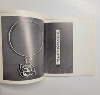 Make (Mak) An Exhibition of Contemporary Crafts 1971 paperback book