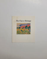 The Fauve Heritage by Karen Wilkin paperback book