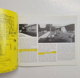 Lethbridge Modern: Aspects of Architectural Modernism in Lethbridge from 1945-1970 by Gerald Forseth, Victoria Baster, Trevor Boddy & Arthur Erickson paperback book