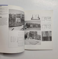 Canadian Housing Design Council Awards for Residential Design 1976-1977 by Jean Ouellet & R.W. Harvey paperback book