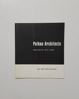 Patkau Architects: Projects 1978-1990 by Andrew Gruft paperback book