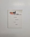 Real Fictions Four Canadian Artists: Stan Douglas, Robert Houle, Kim Lum, Liz Magor paprback book