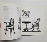 Against the Grain: Bentwood Furniture from the Collection of Fern and Manfred Steinfeld by Ghenete Zelleke, Eva B. Ottillinger & Nina Stritzler hardcover book