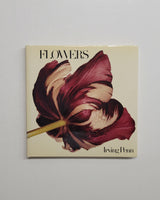 Flowers by Irving Penn hardcover book