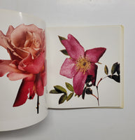 Flowers by Irving Penn hardcover book