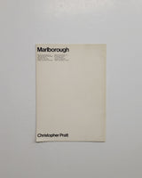 Christopher Pratt by Michael Greenwood paperback book