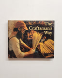 Craftsman's Way: Canadian Expressions by John Flanders & Hart Massey hardcover book