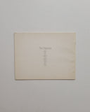 The Opening David Mirvish Gallery... Saturday, Septmber 19, 1970 to Saturday, October 10, 1970 paperback book