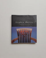 Stephen Harris: Designer / Craftsman by Hart Massey hardcover book