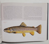 About Trout: The Best of Robert Behnke from Trout Magazine by Robert J. Behnke hardcover book