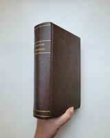 Histoire Des Abenakis, Depuis 1605 Jusqu'à Nos Jours by Joseph Pierre Anselme Maurault 1866 hardcover book