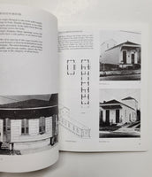 Pamphlet Architecture 9: Rural and Urban House Types by Steven Holl paperback book