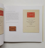 Menus for Chez Panisse: The Art & Letterpress of Patricia Curtan by Alice Waters hardcover book