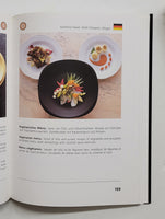 Kochkunst in Bildern 4: International Culinary Olympics 1992 hardcover book