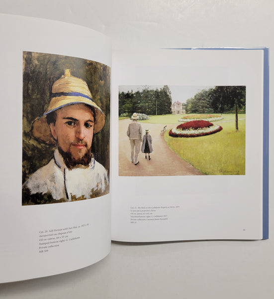 Gustave Caillebotte by Dorothee Hansen, Gry Hedin & AnneBirgitte D