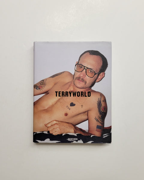 Terryworld by Terry Richardson, Gavin McInnes & Olivier Zahm hardcover book