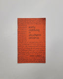 Early Clothing in Southern Ontario by Eileen Collard paperback book