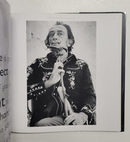 In the Company of Dali: The Photographs of Robert Whitaker by Trevor Legate hardcover book