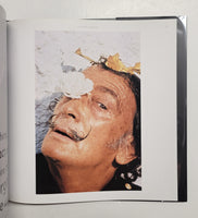 In the Company of Dali: The Photographs of Robert Whitaker by Trevor Legate hardcover book