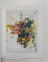 Joan Mitchell: Fremicourt Paintings 1960-62 by Klaus Kertess hardcover book