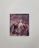 Honore Daumier by Bruce Laughton hardcover book