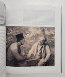 Honore Daumier by Bruce Laughton hardcover book