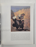 Honore Daumier by Bruce Laughton hardcover book